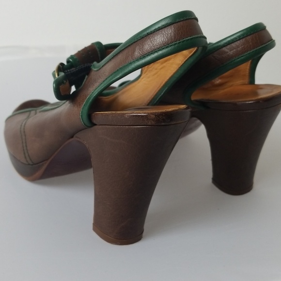 Chie Mihara shoes size 8.5 - Picture 5 of 8